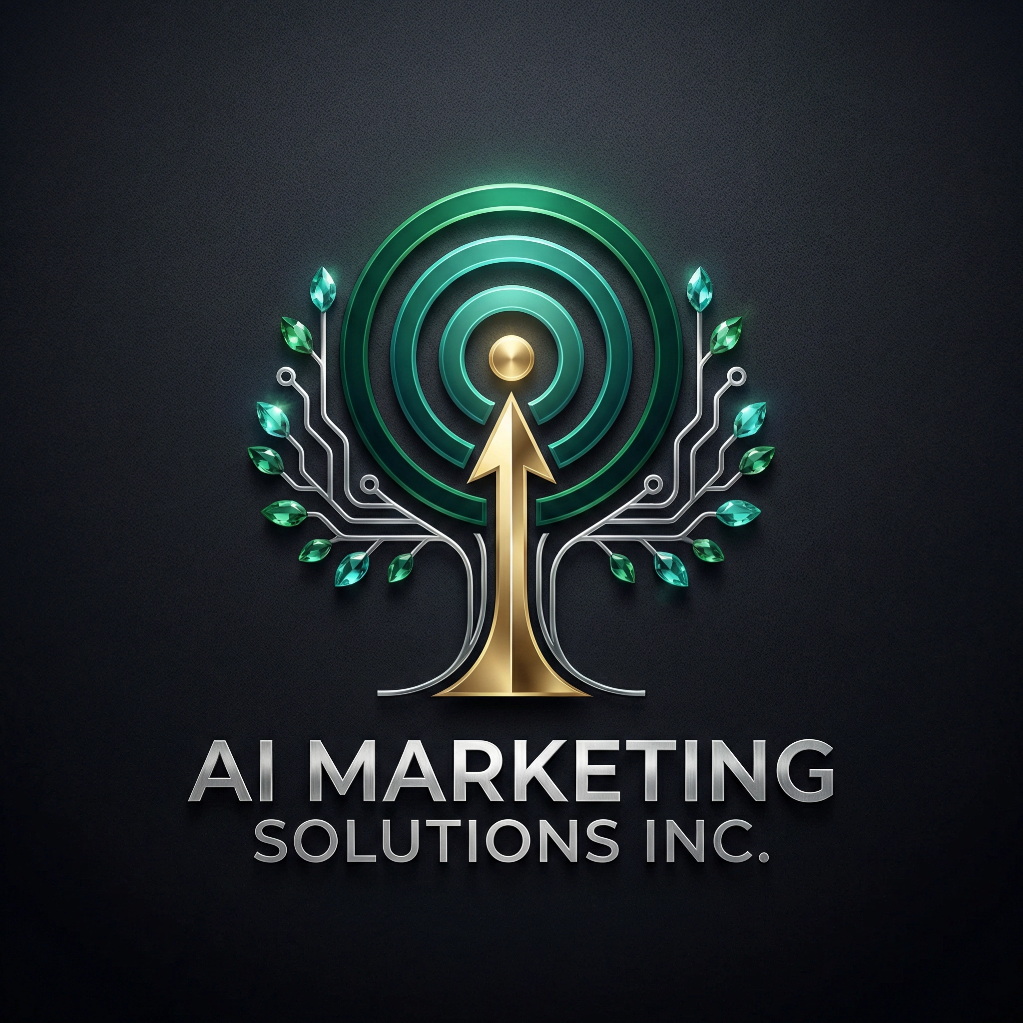 AI Marketing Solutions Inc. logo